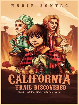 cover image of California Trail Discovered